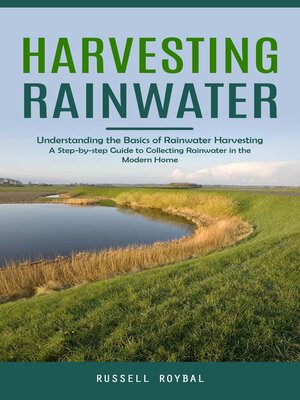 cover image of Harvesting Rainwater